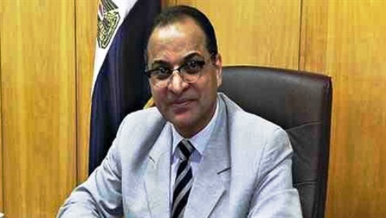 الدكتور علاء عزت، وكيل وزارة الصحة ببنى سويف