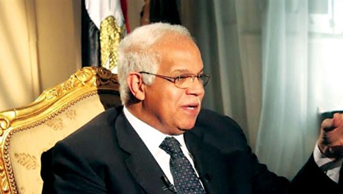  الدكتور جلال السعيد محافظ القاهرة 