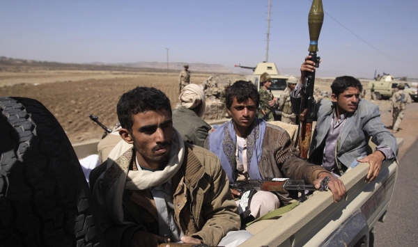 الحوثيين - صورة أرشيفية