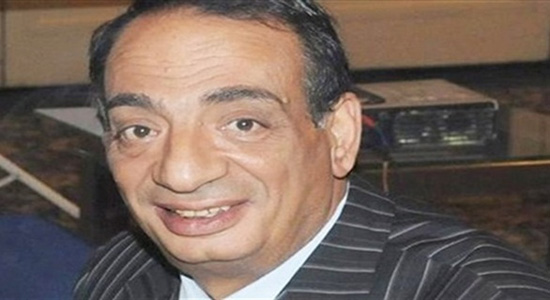 نبيل عزمى نائب رئيس حزب الجيل وعضو الجبهة المصرية 