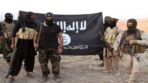 تنظيم داعش الارهابي - صورة ارشيفية