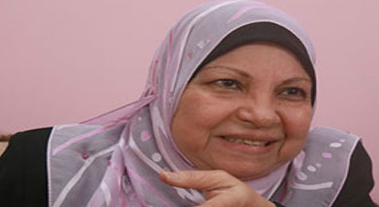 الدكتورة سعاد صالح، أستاذ الفقه المقارن في جامعة الأزهر