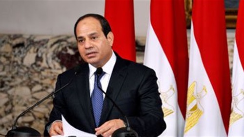 الرئيس يبحث مشروع تشغيل الألف مصنع بالقاهرة الجديدة