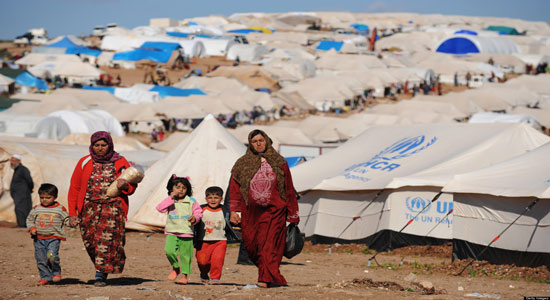 الاتحاد الأوروبي للجاليات المصرية يعرب عن أسفه لموقف العرب من اللاجئين السوريين