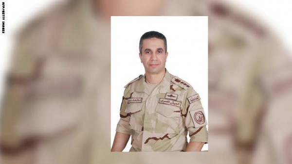 الجيش: قتل 17 إرهابيًا والقبض على 62 مشتبه بهم في سيناء
