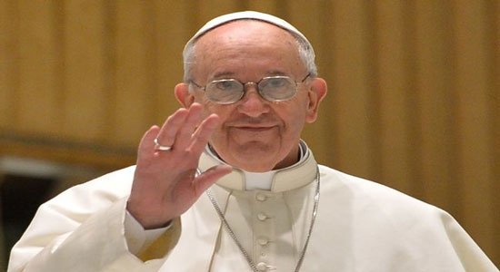 البابا فرنسيس، بابا الفاتيكان 