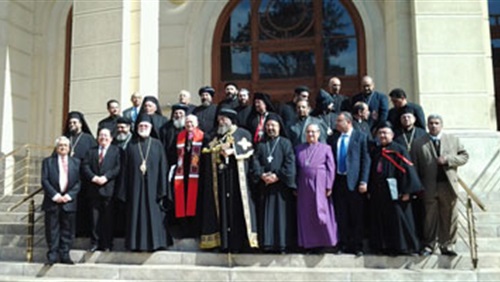 مجلس كنائس مصر يهنئ بعيد الأضحى المبارك