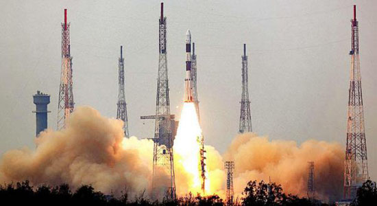  الهند تطلق أول مرصد فضائي للأبحاث