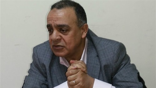 مجدي عفيفي، رئيس حزب الأحرار الدستوريين