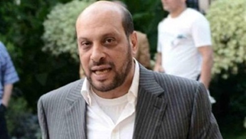  محمود الشامي، عضو مجلس إدارة اتحاد الكرة