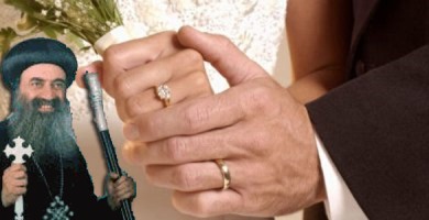 الأنبا بولا: الزواج المدني خطية دينية!!
