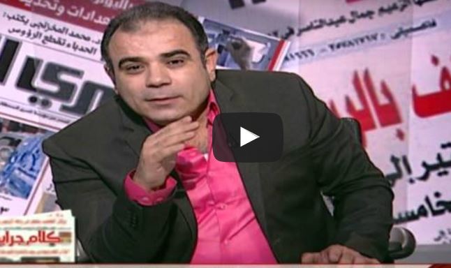 مجدي طنطاوي يسخر من حصار المياة لقسم شرطة شرق بالإسكندرية