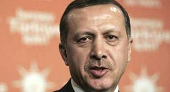 الرئيس التركى رجب طيب أردوغان 