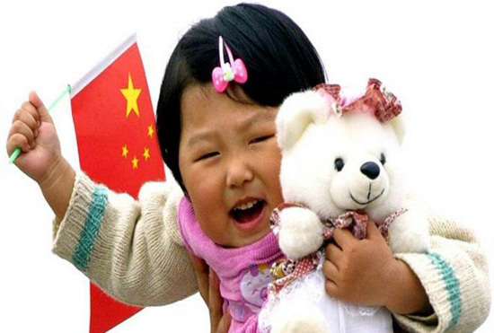 طفلان بدلاً من واحد للأسرة في الصين