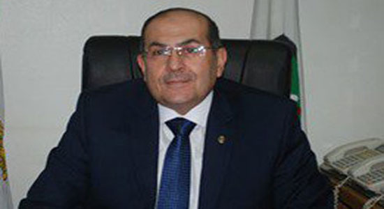 الدكتور أيمن عبدالمنعم محافظ سوهاج