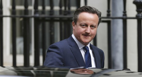  11 معلومة لا تعرفها عن ديفيد كاميرون أصغر رئيس وزراء بريطاني