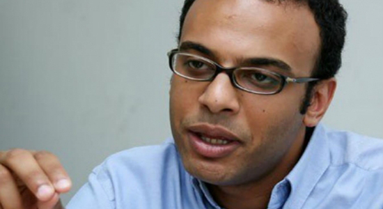 مصر تستنكر تصريحات الأمم المتحدة بشأن إحالة حسام بهجت للتحقيق
