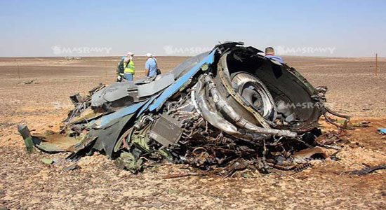 إيرباص: تحطم الطائرة الروسية لم يكن بسبب خلل تقني