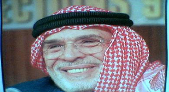 الحسين بن طلال
