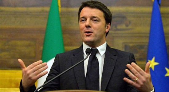 إيطاليا تعلن تضامنها مع فرنسا وتدعو «مجلس الأمن القومي» للانعقاد
