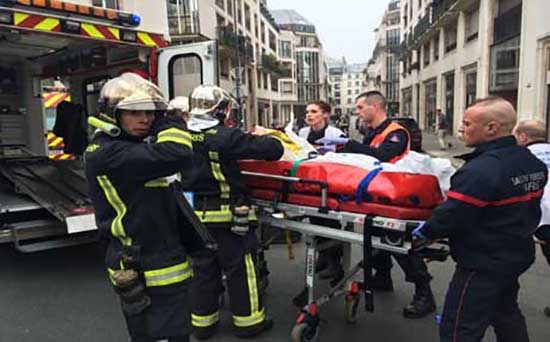  تركيا: إحباط هجمات إرهابية في نفس يوم هجوم باريس