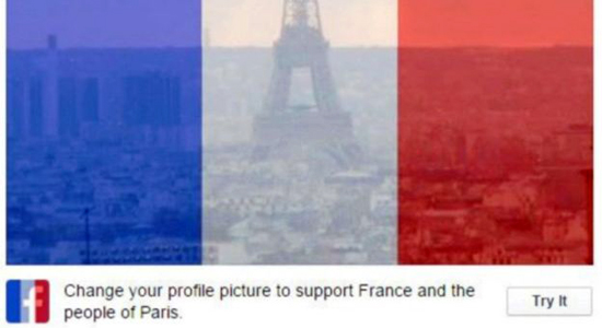  بالفيديو.. لماذا وضع الفيس بوك علم فرنسا؟