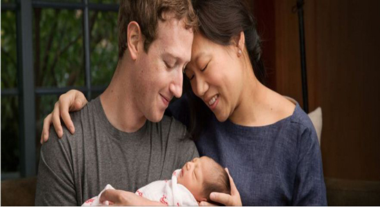 مؤسس فيسبوك يتبرع بـ99% من أسهم شركته في رسالة إلى ابنته 