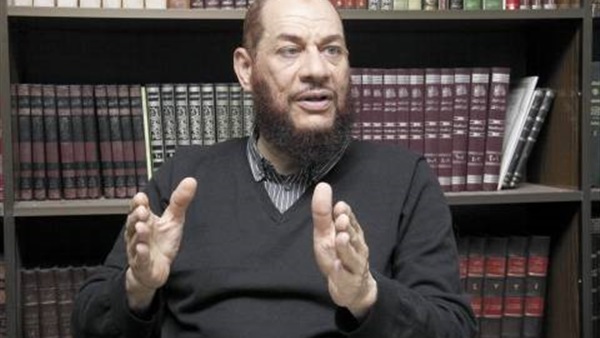 الشيخ أسامة القوصي