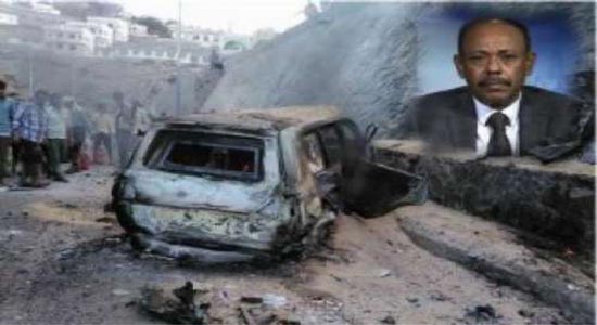  مصر تدين عملية اغتيال محافظ عدن وتشدد على ضرورة مواجهة الإرهاب
