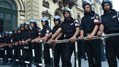 رفع حالة الطوارئ بمديريات الأمن لتأمين احتفالات الأقباط بالعيد
