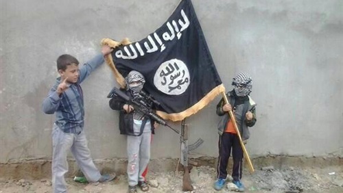 «داعش» يصدر فتوى بإعدام الأطفال المعاقين خنقا وبالحقن