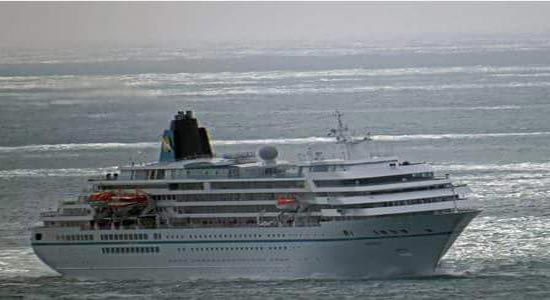  ميناء بورسعيد السياحي يستقبل 868 سائح