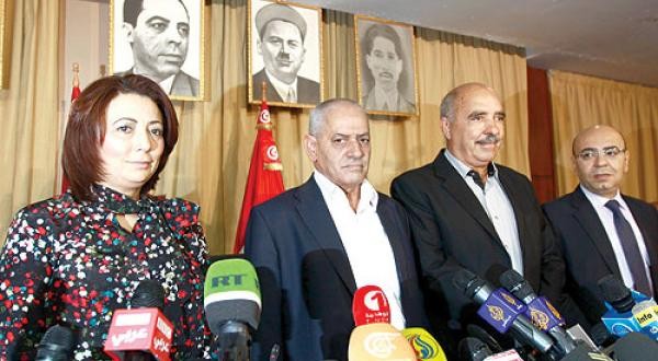الرباعي الراعي للحوار الوطني التونسي