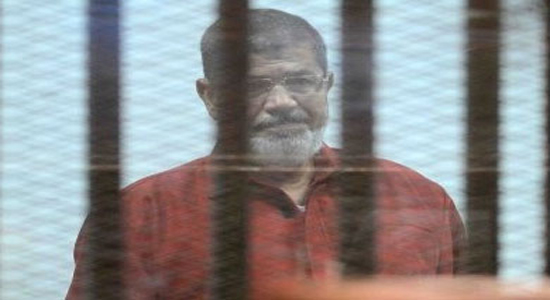 محكمة محمد مرسى- أرشيفية