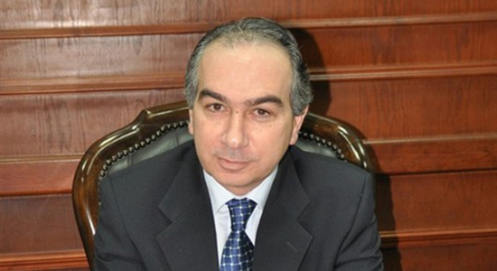 د. خالد زكريا