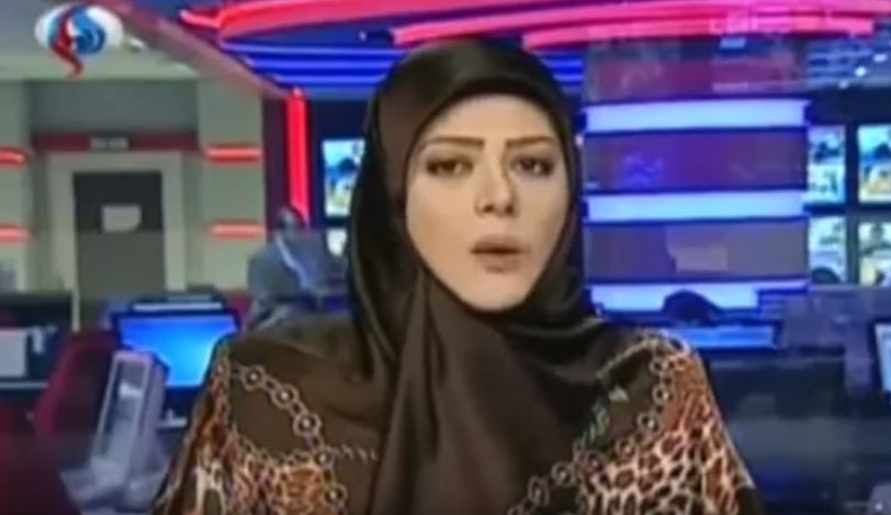 ناشط سعودي يصدم مذيعة قناة العالم بعد سؤالها عن جثمان نمر النمر