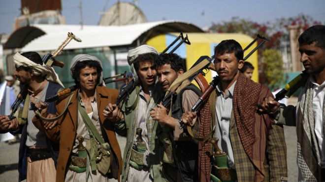 الحوثيون يسيطرون على العاصمة صنعاء من سبتمبر/أيلول العام الماضي