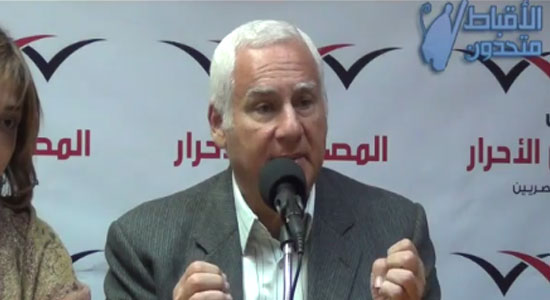 الكاتب والصحفي شريف الشوباشي