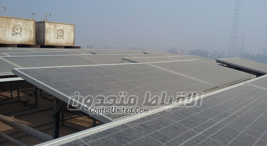 اليوم افتتاح أول محطة للطاقة الشمسية ببني سويف