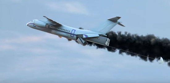 مهندس طيران يطرح اختراعات جديدا ينقذ حياة راكبي الطائرات