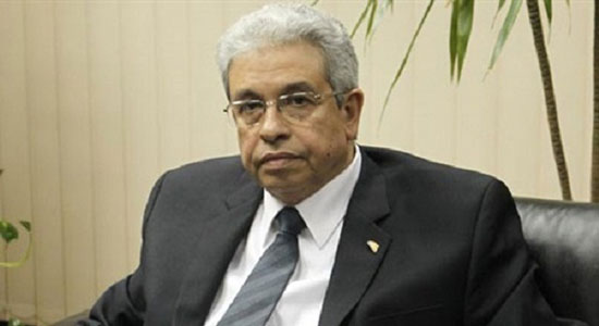 الدكتور عبد المنعم سعيد، رئيس المركز الإقليمي للدراسات الاستراتيجية