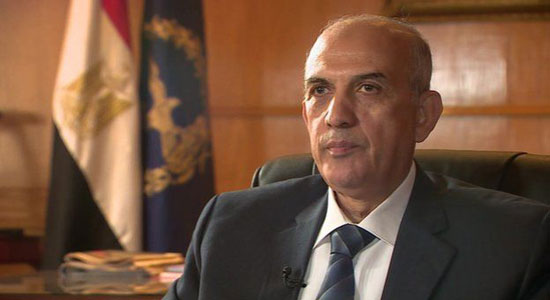 اللواء أبو بكر عبد الكريم، مساعد وزير الداخلية للإعلام والعلاقات