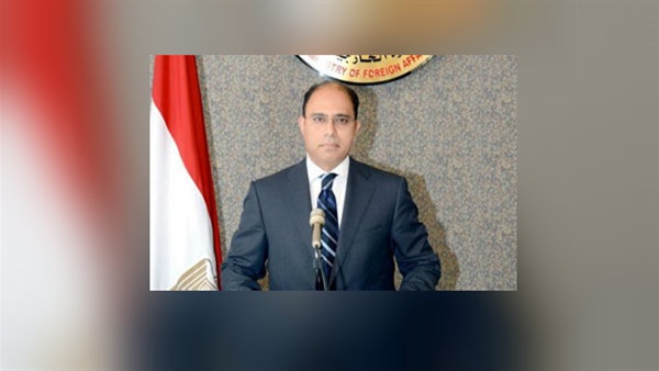 أحمد أبو زيد المتحدث الرسمى باسم وزارة الخارجية