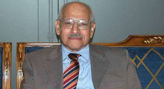 الدكتور أحمد كمال أبوالمجد