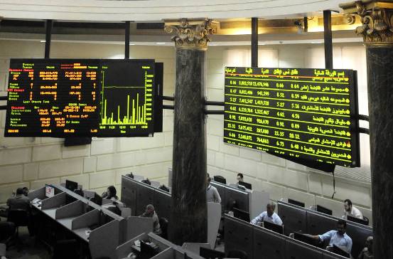 الأجانب يصعدون ببورصة مصر والسوقي يرتفع 2.4 مليار جنيه