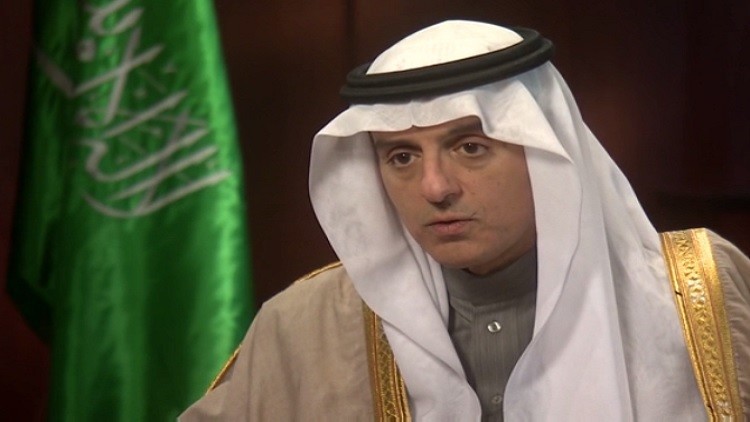 وزير الخارجية السعودي عادل الجبير في مقابلة مع شبكة cnn