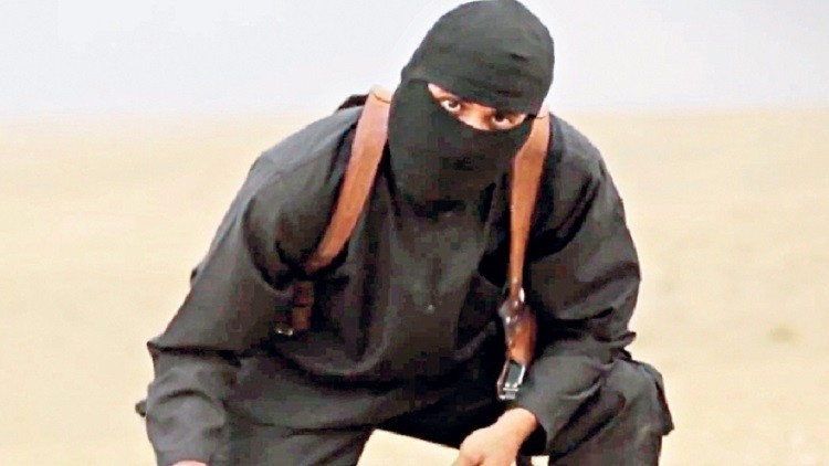 محمد اموازي المعروف بذباح داعش