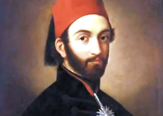 السلطان العثمانى عبدالمجيد الأول
