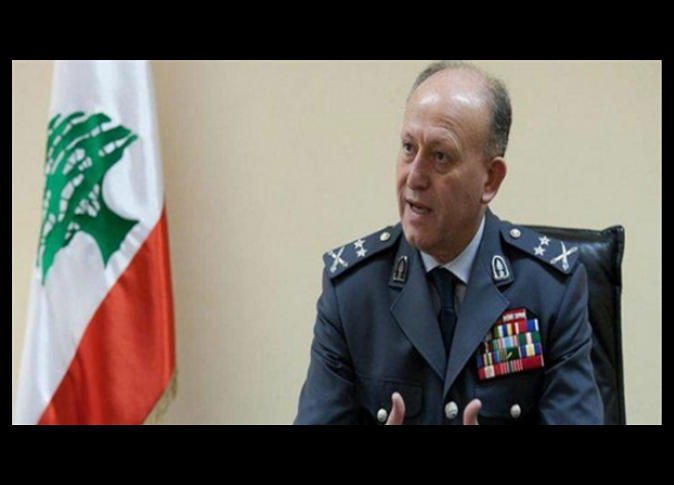 وزير العدل اللبناني اللواء أشرف ريفي - صورة أرشيفية