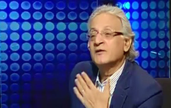 الكاتب الصحفي، عبد الله السناوي